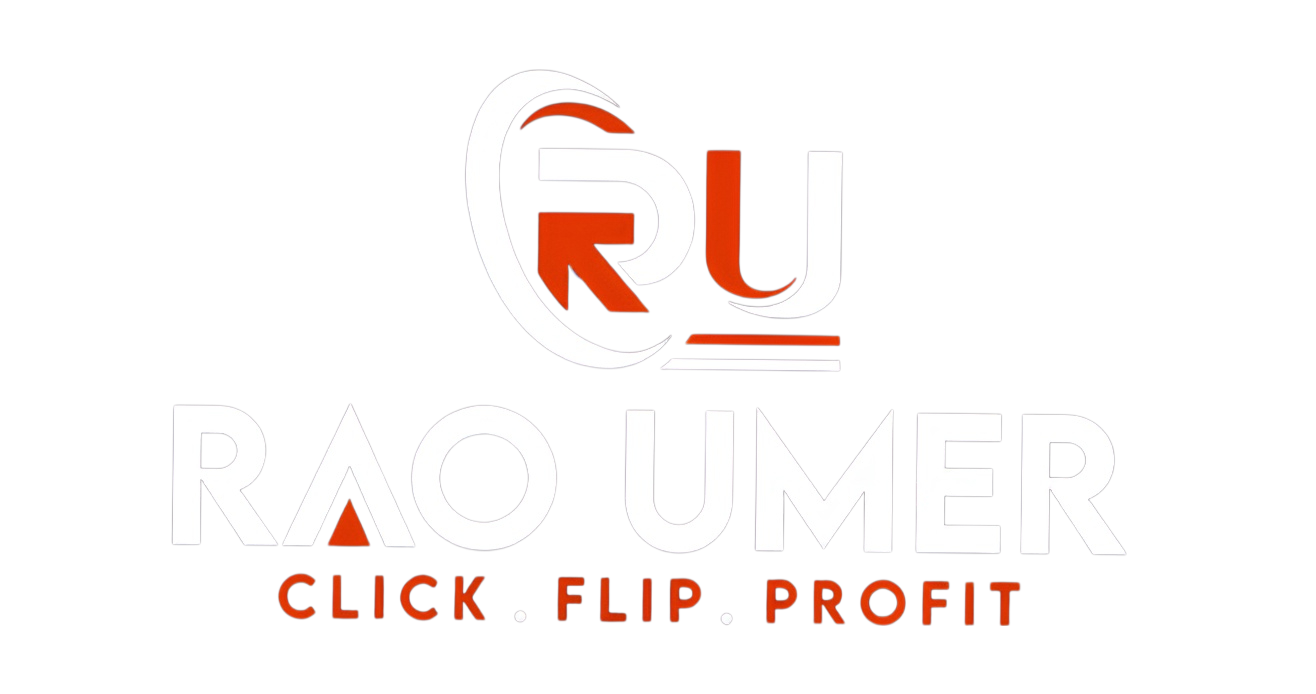 Rao Umer screenshot, project by Ahad Nawaz